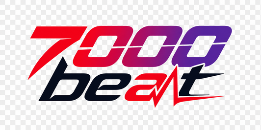 7000 Beat লোগো